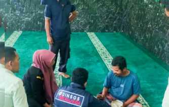 Tindak Lanjuti Laporan Warga, Satgas PPKS dan Satpol PP Evakuasi Orang Terlantar