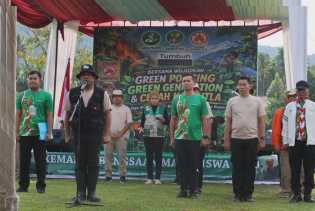 Perang Total Terhadap Narkoba dan Kejahatan Lingkungan: Polda Riau dan Mahasiswa Riau Deklarasi Dari Jantung Rimbang Baling!