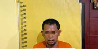 Polsek Tapung Amankan Pelaku Curanmor di Desa Indrapuri