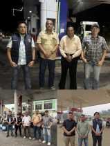 Klarifikasi Dugaan Beking Mafia Solar: Pengelola SPBU Kampar Sampaikan Pernyataan Lewat Video