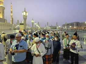 Muliardi Tegaskan Pentingnya Pemantauan Kesehatan Jemaah di Makkah