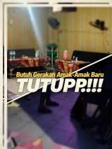 Warung Remang-remang di Lipat Kain Kebal Aturan, Warga: Hanya Kaum Ibu yang Mampu Tutup!