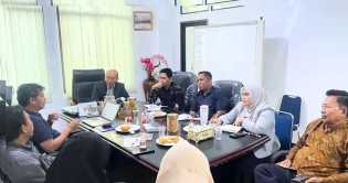 Keprihatinan Atas Deforestasi Riau, BRIN dan UPTT Siapkan Bukit Pantian Ragi Sebagai Areal Preservasi Berbasis Masyarakat 