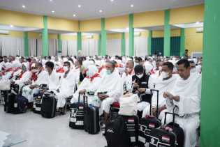 Kemenag Riau Tunggu Jadwal Perjalan Haji dari Pemerintah Pusat