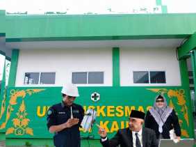 Listrik Puskesmas Kuntu Padam, Tony Hidayat: Jangan Main Putus!