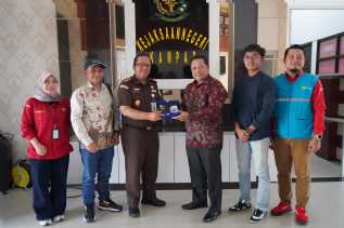 PLN dan Kejari Kampar Perkuat Sinergi Dukung Pembangunan Infrastruktur Listrik dan Pelayanan Publik