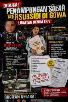Warga Makassar Surati Presiden hingga Panglima TNI, Laporkan Dugaan Penimbunan Solar Bersubsidi di Gowa yang Diduga Libatkan Oknum TNI