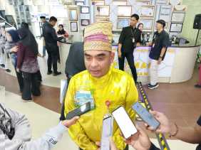Disbudpar Pekanbaru Fokus Tiga Hal: Baju Adat, Tari, dan Berbalas Pantun