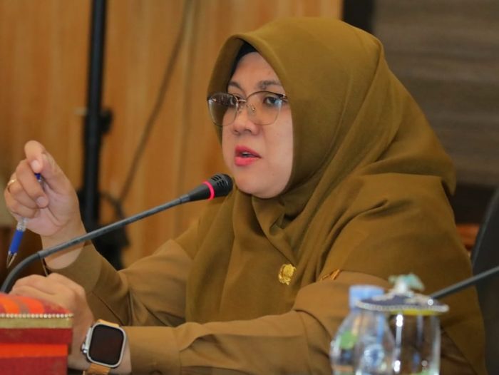 Bupati Siak Ukur Kinerja OPD Berbasis Performa dan Terbuka