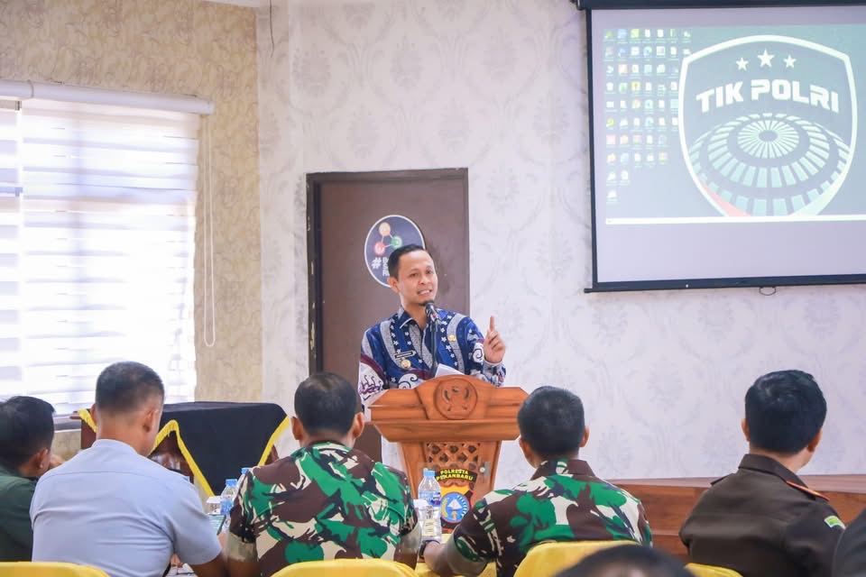 Wali Kota Pekanbaru Tegaskan Tak Ada Ruang bagi Premanisme dan Pungutan Liar