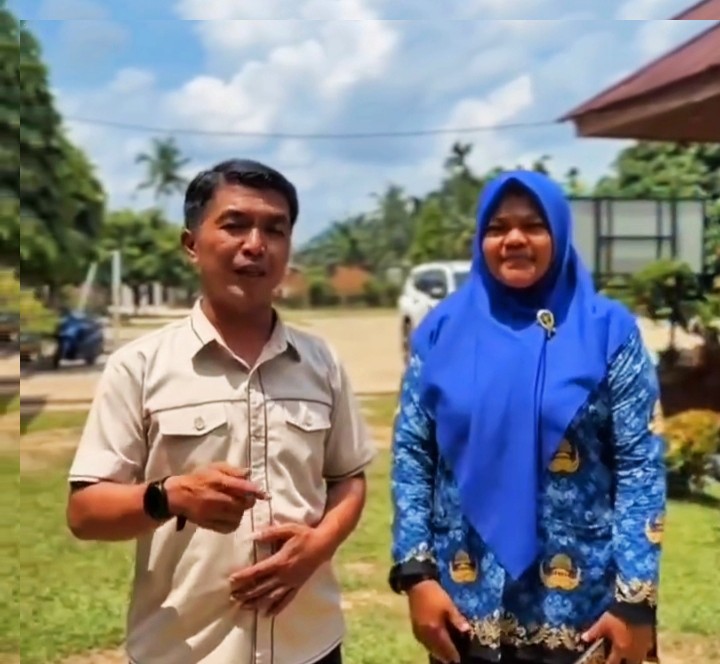 Tinjau SDN 019 Lipat Kain Utara, Eko Sutrisno Dorong Perbaikan Masuk APBD Perubahan!