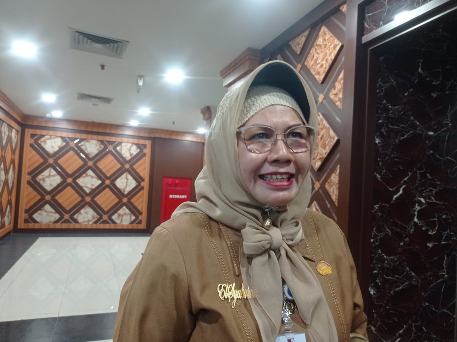 Harga Jual dari Petani Sumbar Tak Berubah di Pasar Murah Disketapang