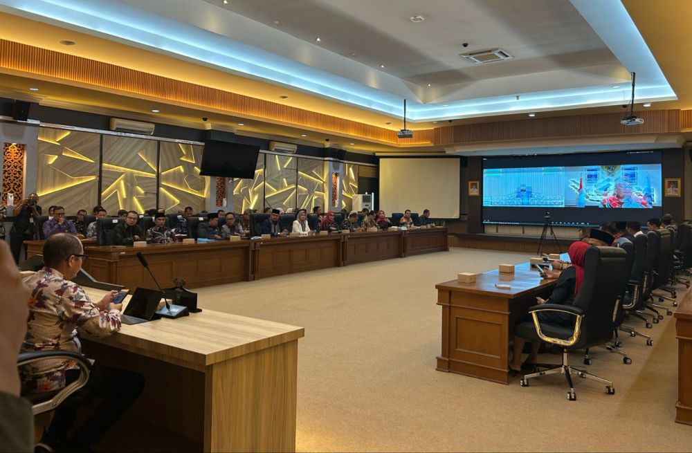 Pemprov Riau Lakukan Efisiensi Anggaran Sesuai Mekanisme