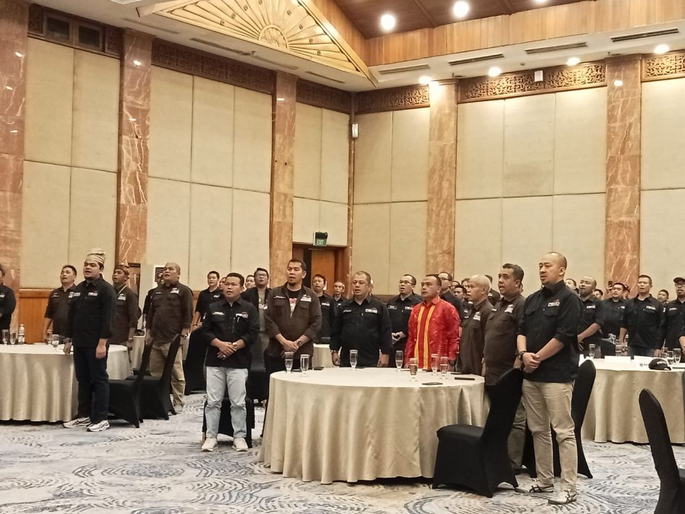 Komunitas Ford Everest Club Indonesia Gelar Munas III di Pekanbaru