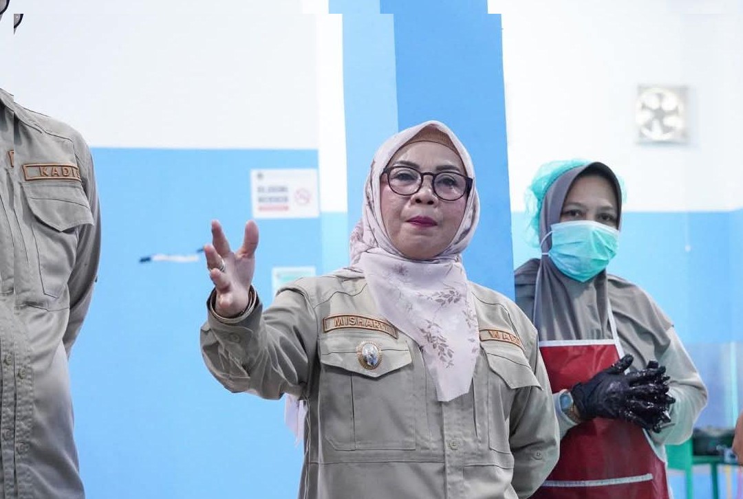 Dari Mekkah, Ketua Satgas MBG Kabupaten Kampar Berikut Intruksi Tegas: Segera Sidak!