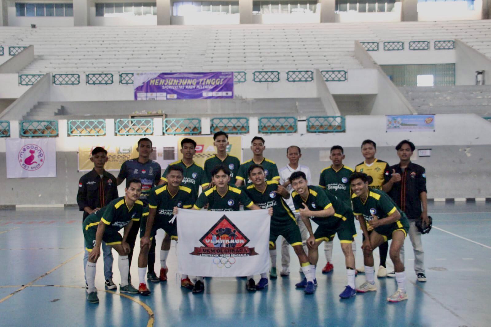 UKM Olahraga Polbeng Ikut Dalam Ajang NIFC