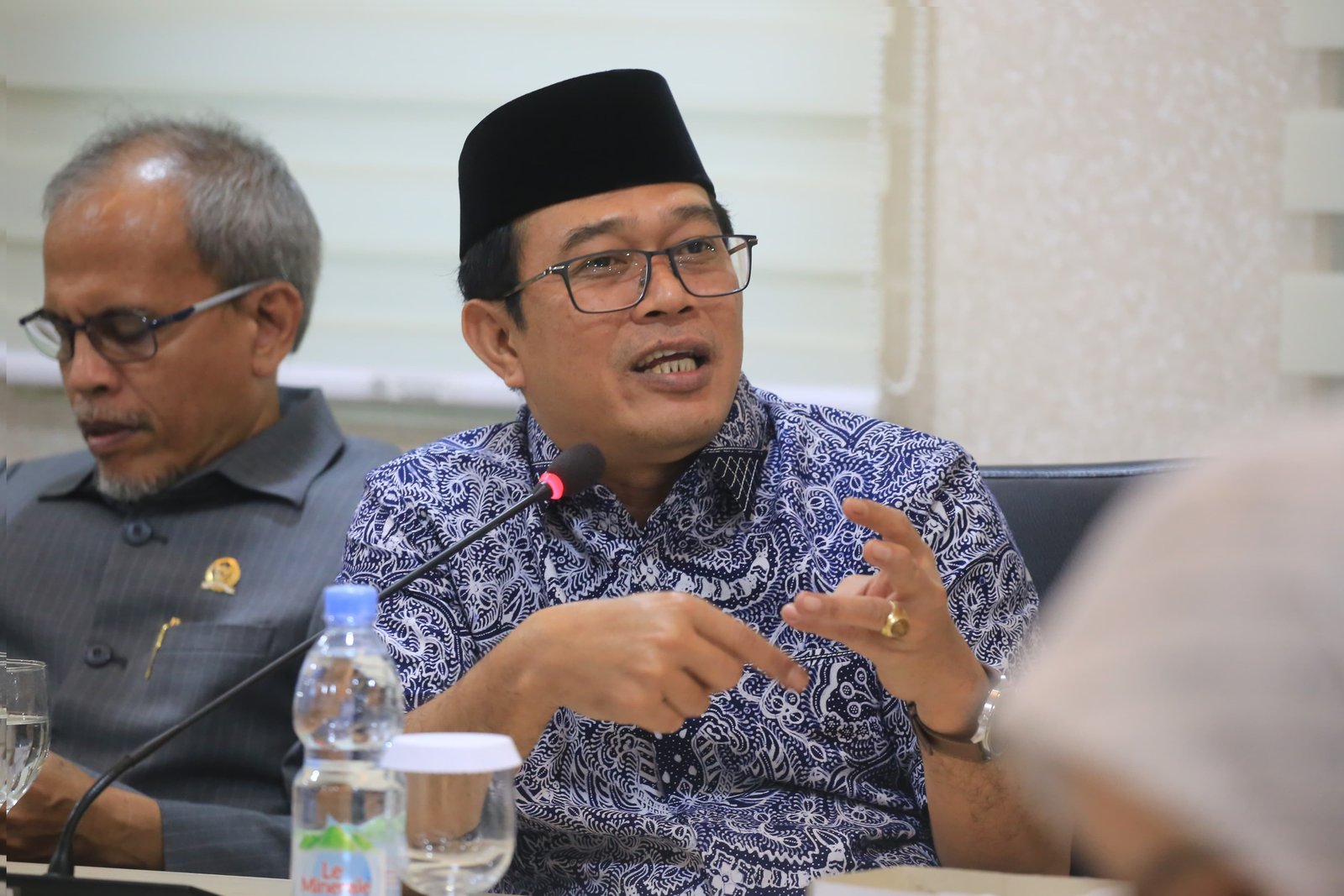 Penrad Siagian Dorong Tiga Prinsip Perlindungan Masyarakat Adat dalam RUU Pertanahan