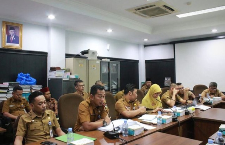 Komisi IV Panggil Empat OPD untuk Hearing