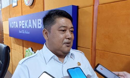 Kelola Sampah Sistem BLUD, DLHK Pekanbaru Tunggu Penetapan Pejabat UPT