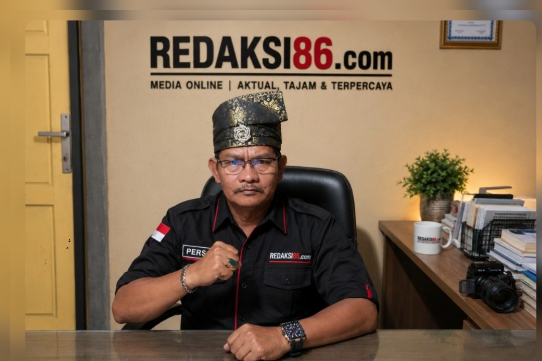 Pimred Redaksi86 Apresiasi Kejaksaan Agung, Minta Kejati dan Kejari se-Riau Awasi Ketat Pengelolaan Dana MBG