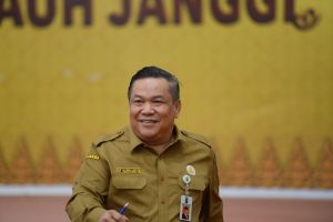 Jalan Layang Simpang Garuda Sakti Pekanbaru Dibangun 2024 melalui APBN