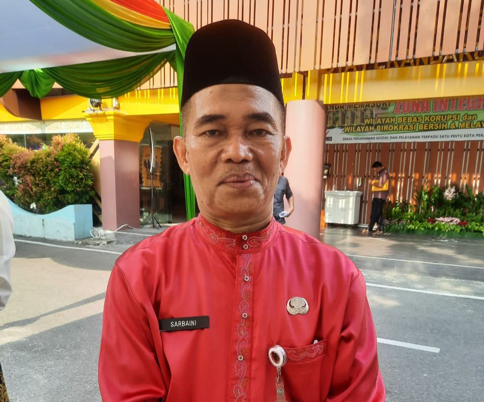 Ratusan UMKM di Pekanbaru Sudah Dapatkan Subsidi Bunga Pinjaman Bank