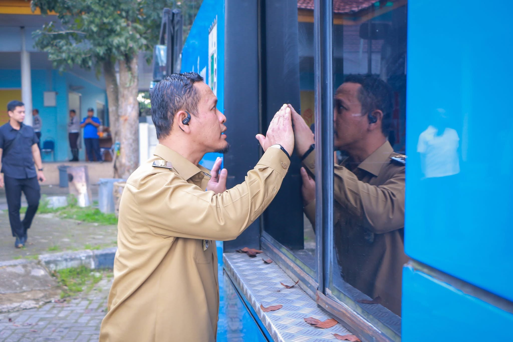 Wali Kota Pekanbaru Bakal Evaluasi Pengelolaan Bus TMP