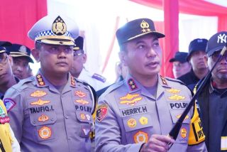 Tekan Balap Liar, Ditlantas Polda Riau Bikin Riau Road Safety Policing