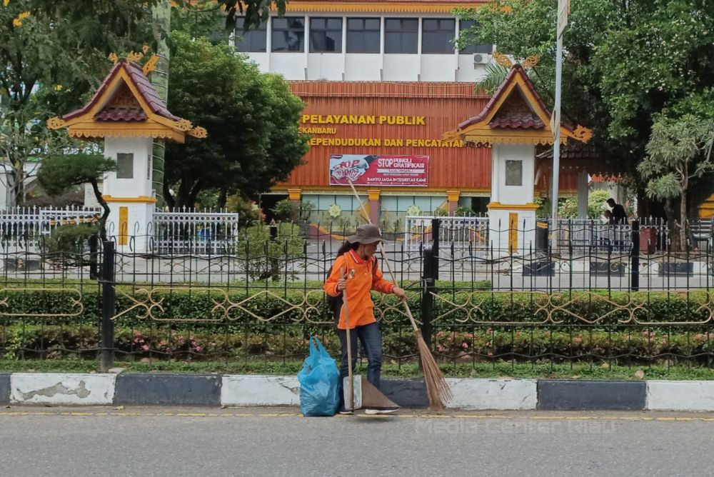 Pemerintah Gesa Mal Pelayanan Publik Digital