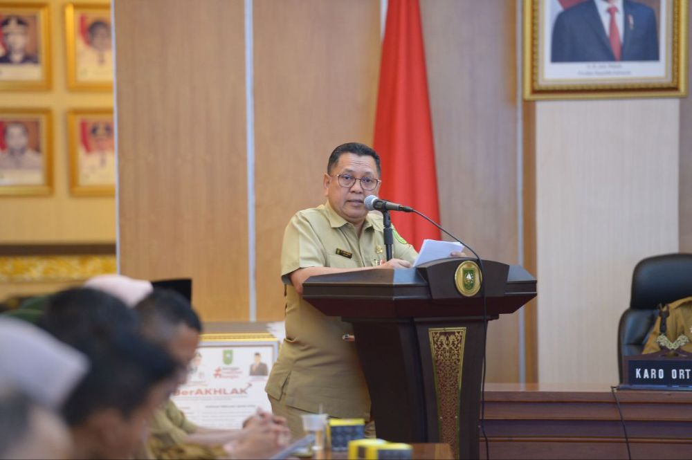 ASN Diharapkan Mampu Berikan Peningkatan Pelayanan yang Terstruktur