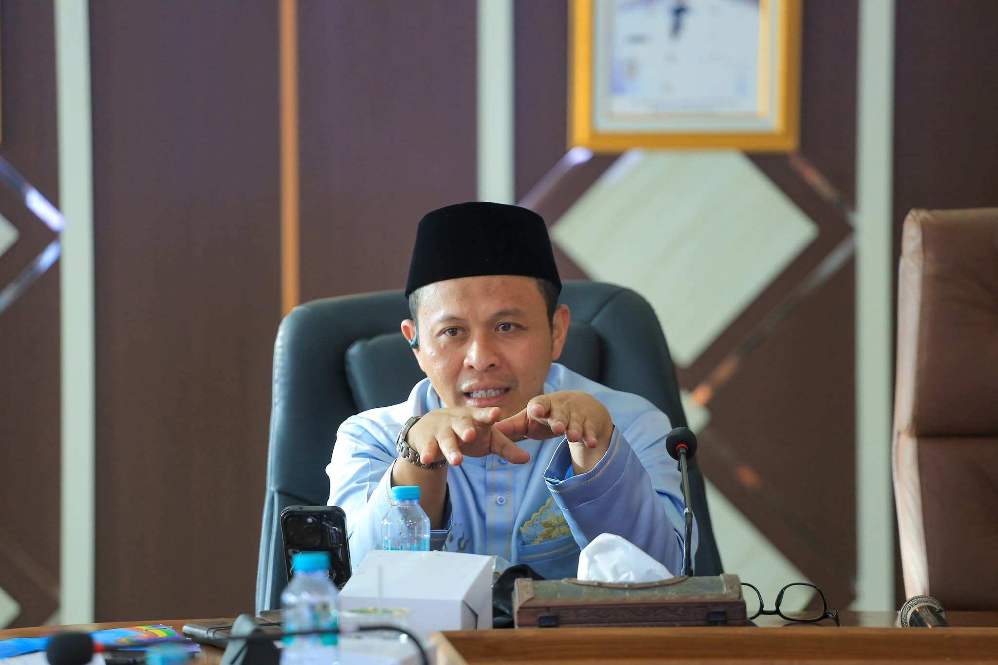 Pemko Pekanbaru Buka Pendaftaran Program Sidang Isbat Nikah Gratis