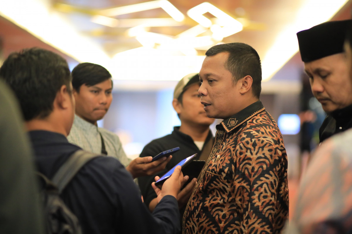 Indeks SPBE Signifikan Meningkat, Pj Wako Pekanbaru Harapkan Digitalisasi Dalam Inovasi di Segala Sektor