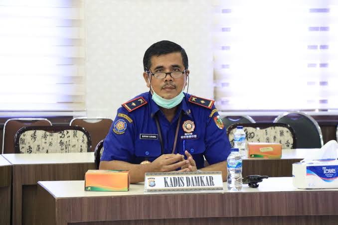 Musim Hujan, DPKP Pekanbaru Imbau Warga Waspada Hewan Melata Masuk Rumah