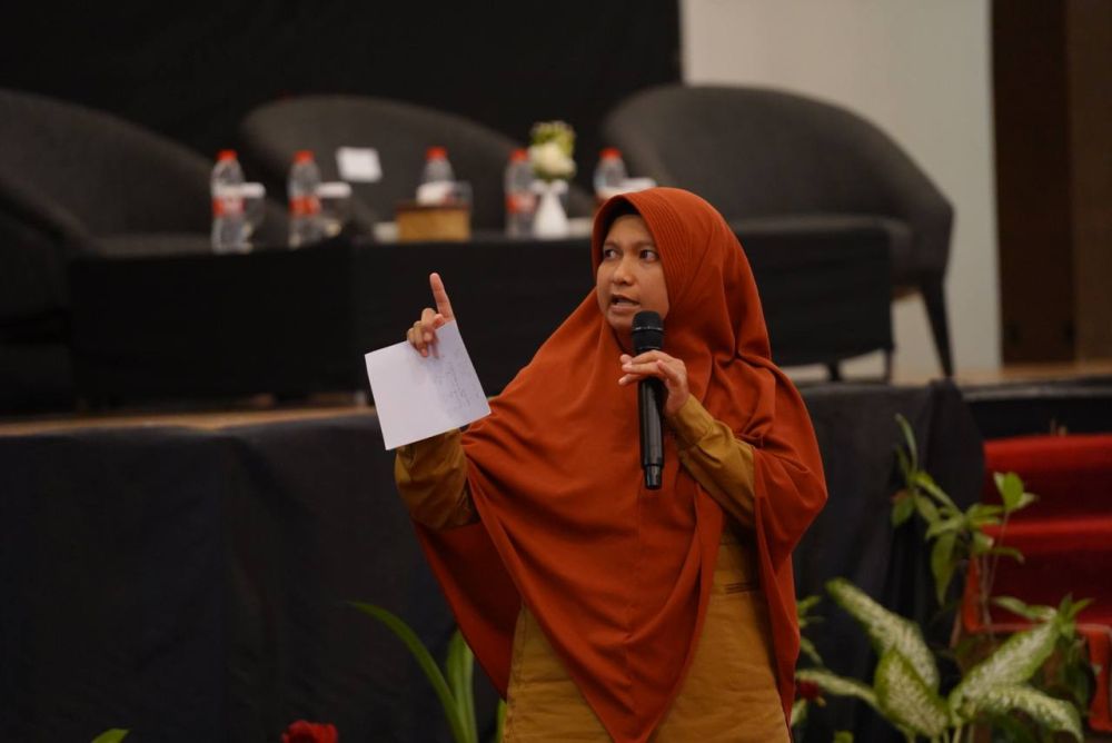 Rakortek TPPS se-Provinsi Riau, Diskominfotik Riau Sosialisasikan rumahdata.riau.go.id