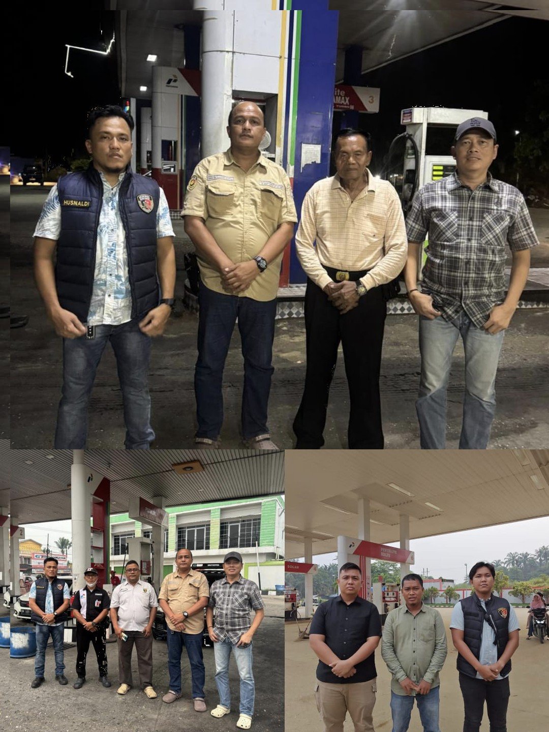 Klarifikasi Dugaan Beking Mafia Solar: Pengelola SPBU Kampar Sampaikan Pernyataan Lewat Video