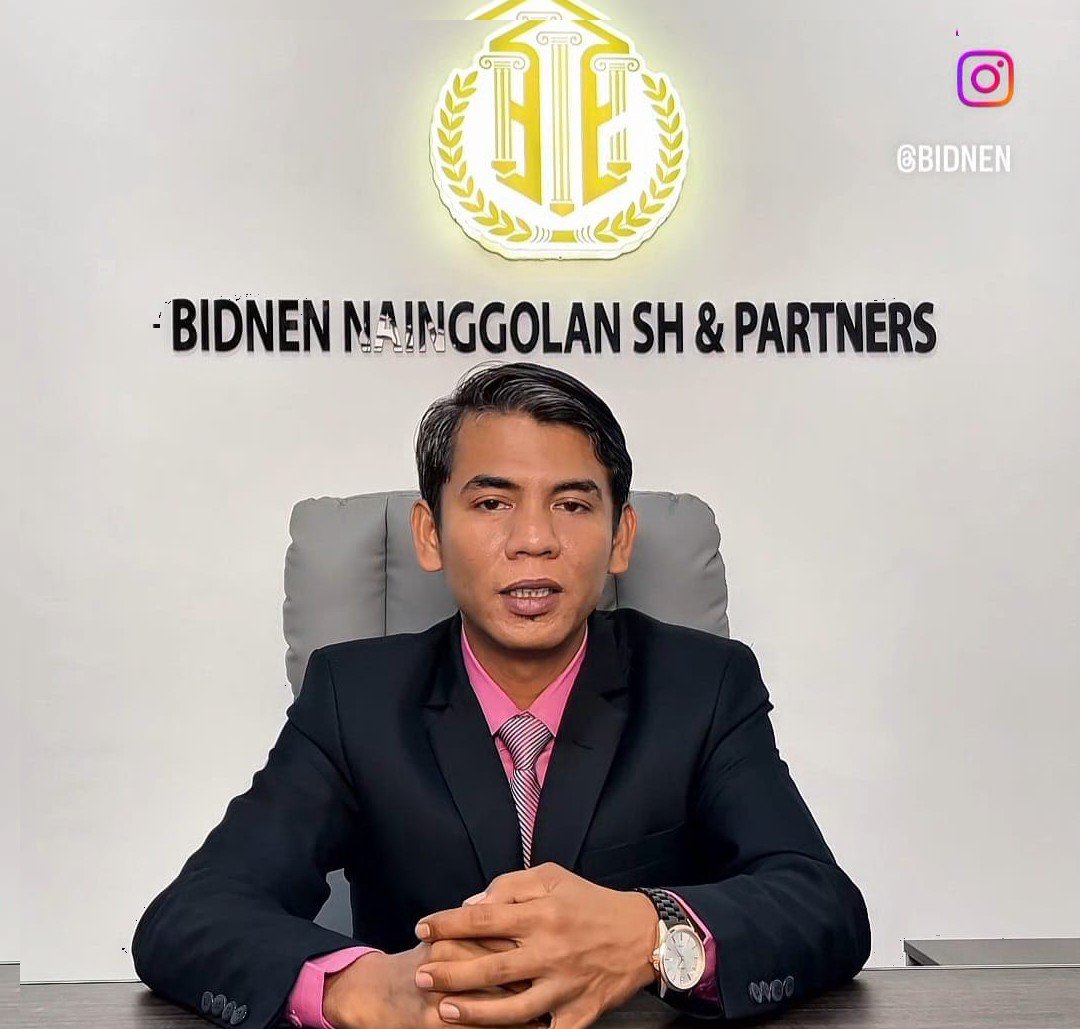 Pemko Sebut Karhutla Lima Hektar, Bidnen Nainggolan SH Buka Temuan