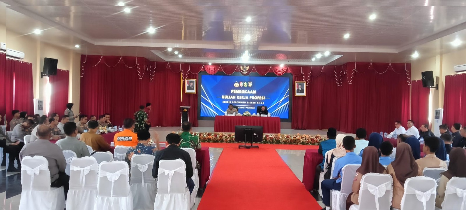 Polres Kampar Bangun Infrastruktur, 7 Jembatan Dibangun untuk Perekonomian Daerah