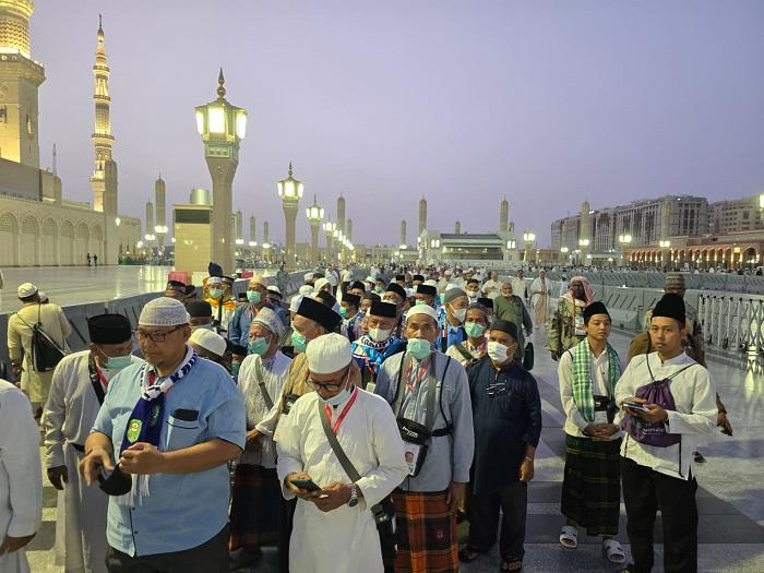 Muliardi Tegaskan Pentingnya Pemantauan Kesehatan Jemaah di Makkah
