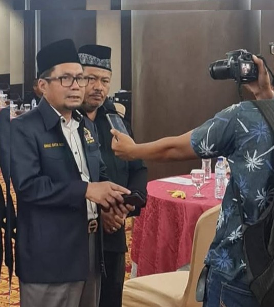 Ketum Lemtari Jadwalkan Kunker ke Sumbar, Dorong Lahirnya Peraturan Adat Kenegerian!