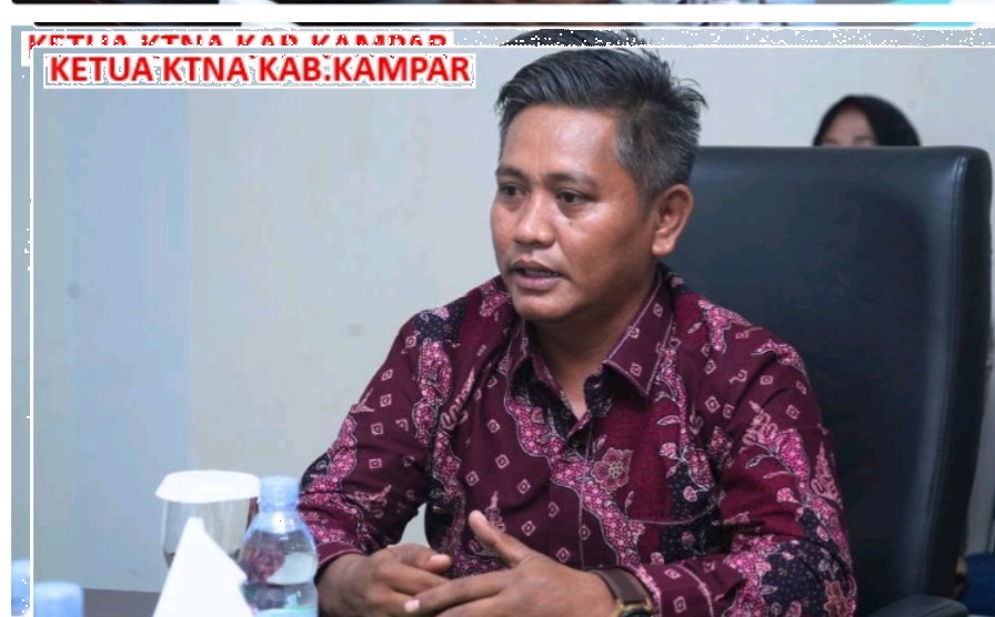 KTNA Kampar Berangkatkan Peserta PENAS KTNA XVll di Provinsi Gorontalo 