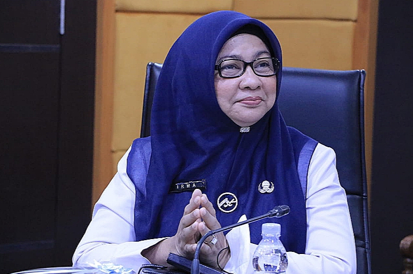 Aktivasi IKD di Pekanbaru Masih Tujuh Persen