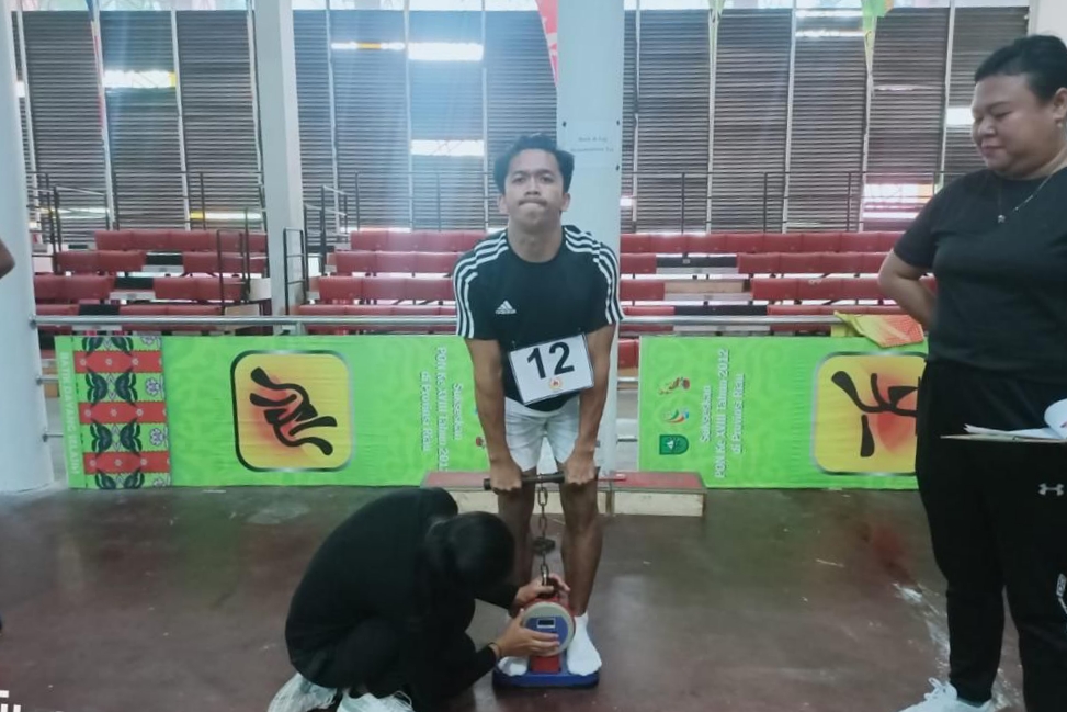 922 Atlet Riau Jalani Tes Fisik dan Kesehatan
