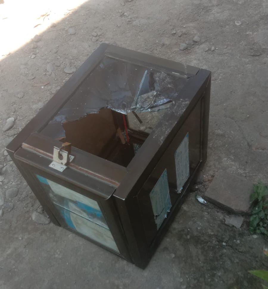 Masjid Diimbau Waspada Dugaan Aksi Pencurian Celengan