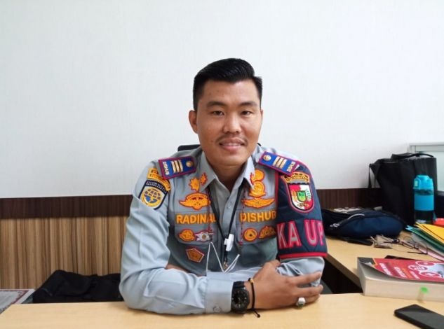 Dishub Pekanbaru Upayakan Capai Target PAD Sektor Parkir