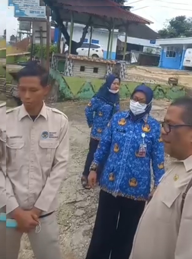 Sorotan Dugaan Kondisi Memprihatinkan SPPG Lipat Kain, Hasil Sidak?: Fasilitas Jorok, Sanksi Tidak Proporsional, Hak Tertahan!