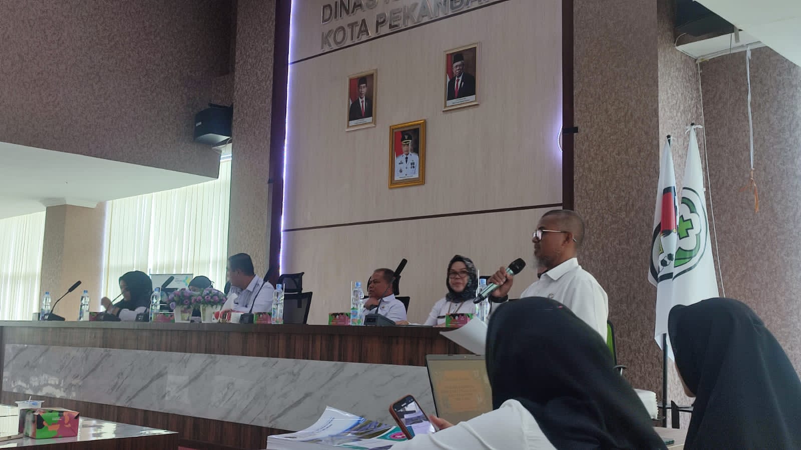 Pemko Pekanbaru Gelar Diseminasi Audit Kasus Stunting 2023