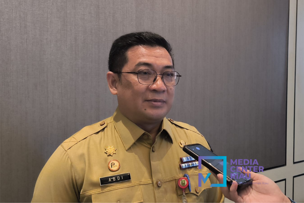 Sekda Riau Tekankan Respons Cepat Daerah Hadapi Potensi Gejolak Harga Jelang Ramadan