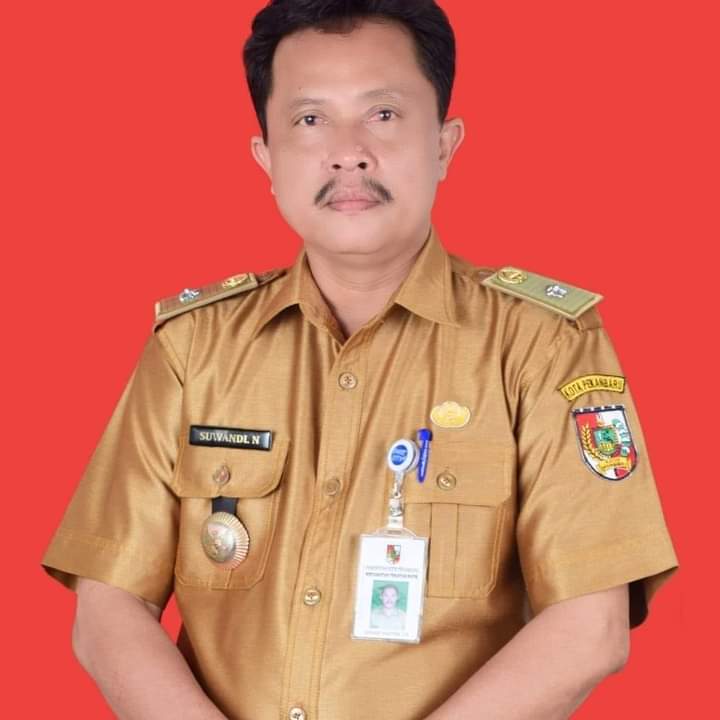 Kelurahan Pebatuan Gelar Turnamen Voli
