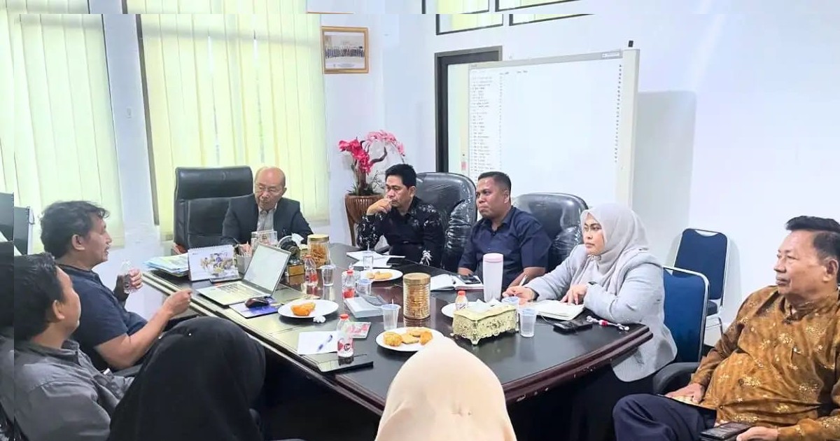 Keprihatinan Atas Deforestasi Riau, BRIN dan UPTT Siapkan Bukit Pantian Ragi Sebagai Areal Preservasi Berbasis Masyarakat 