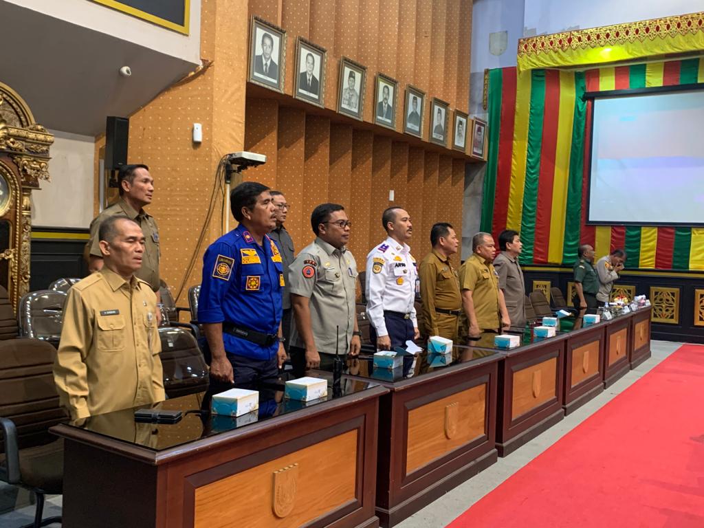 Paripurna Jawaban Pemerintah R-APBD 2024, Pemko Janji Prioritaskan Program Unggulan Masyarakat